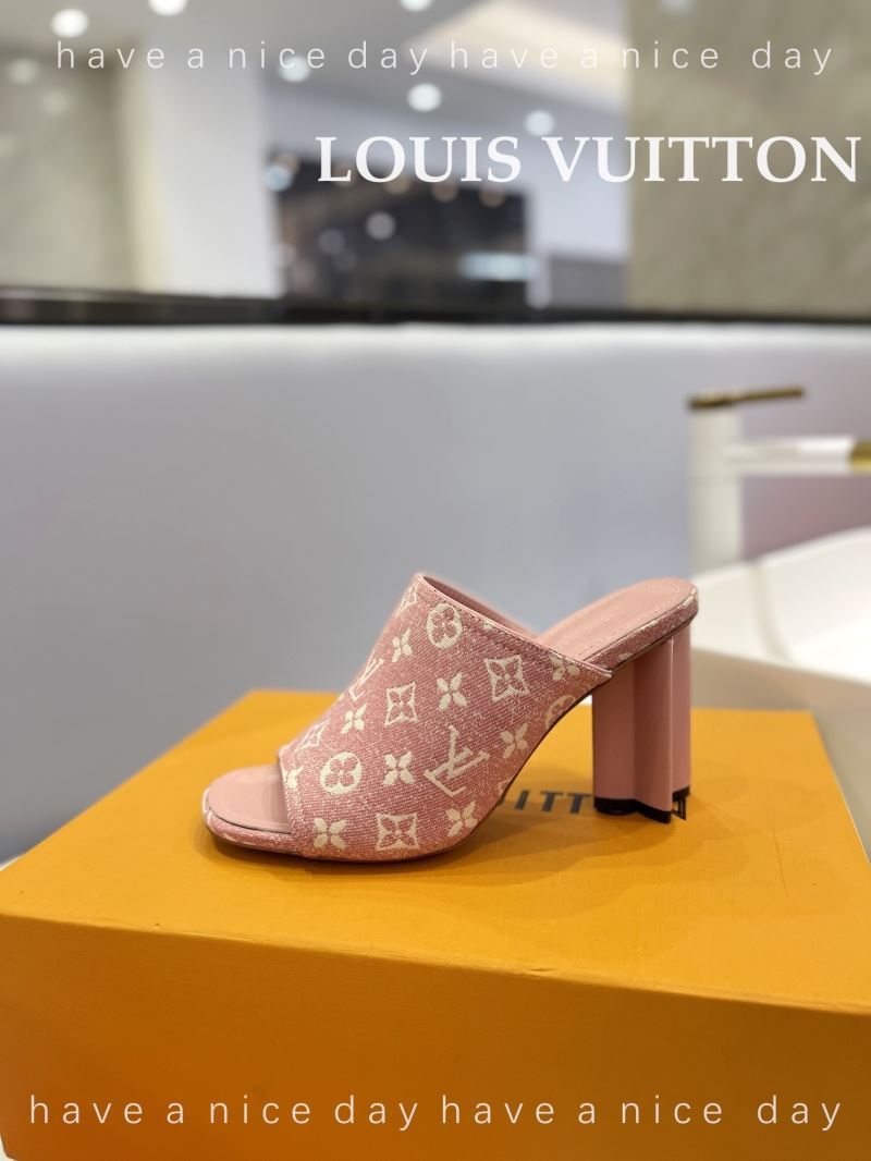 Louis Vuitton Slippers